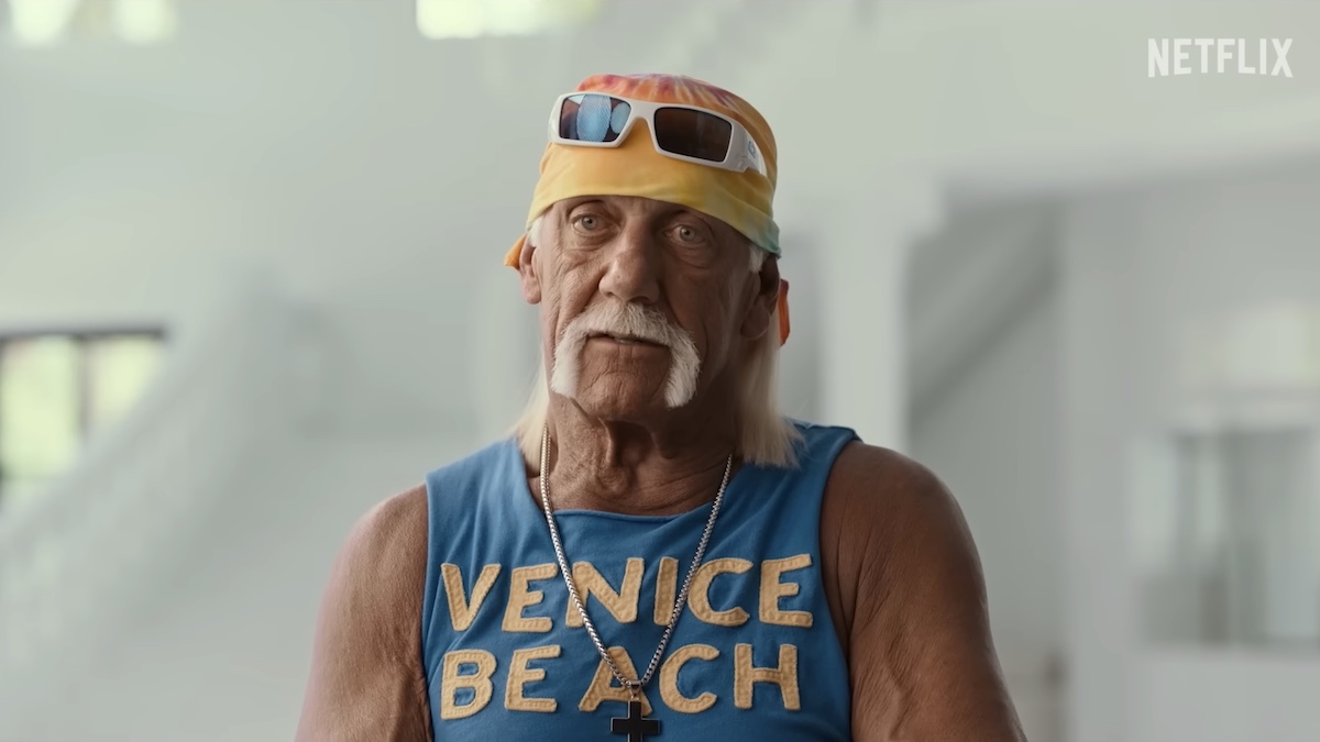 Hulk Hogan: Real American trailer and release date