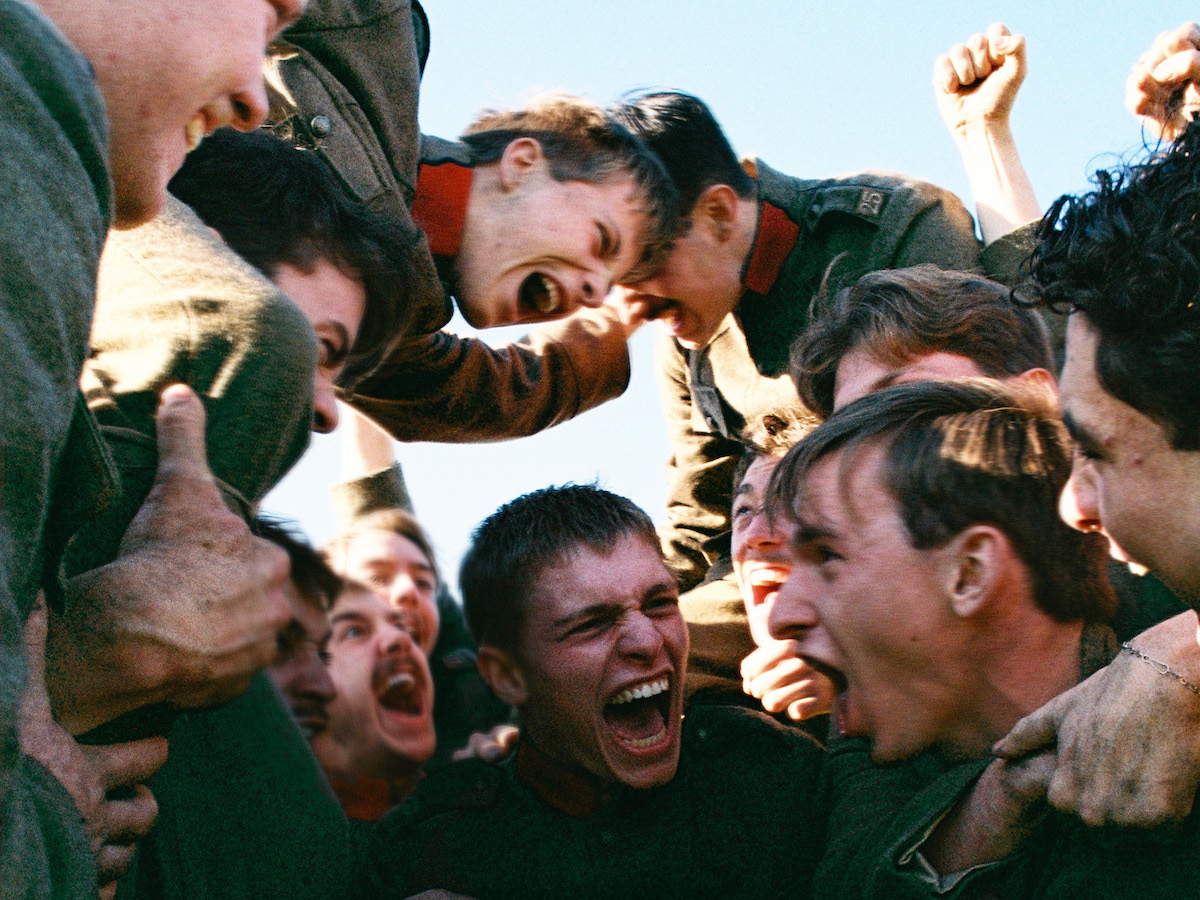 Coward by Lukas Dhont