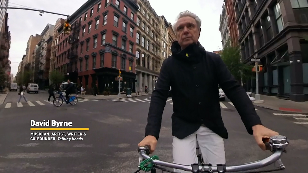 Changing Lanes by Ben Wolf