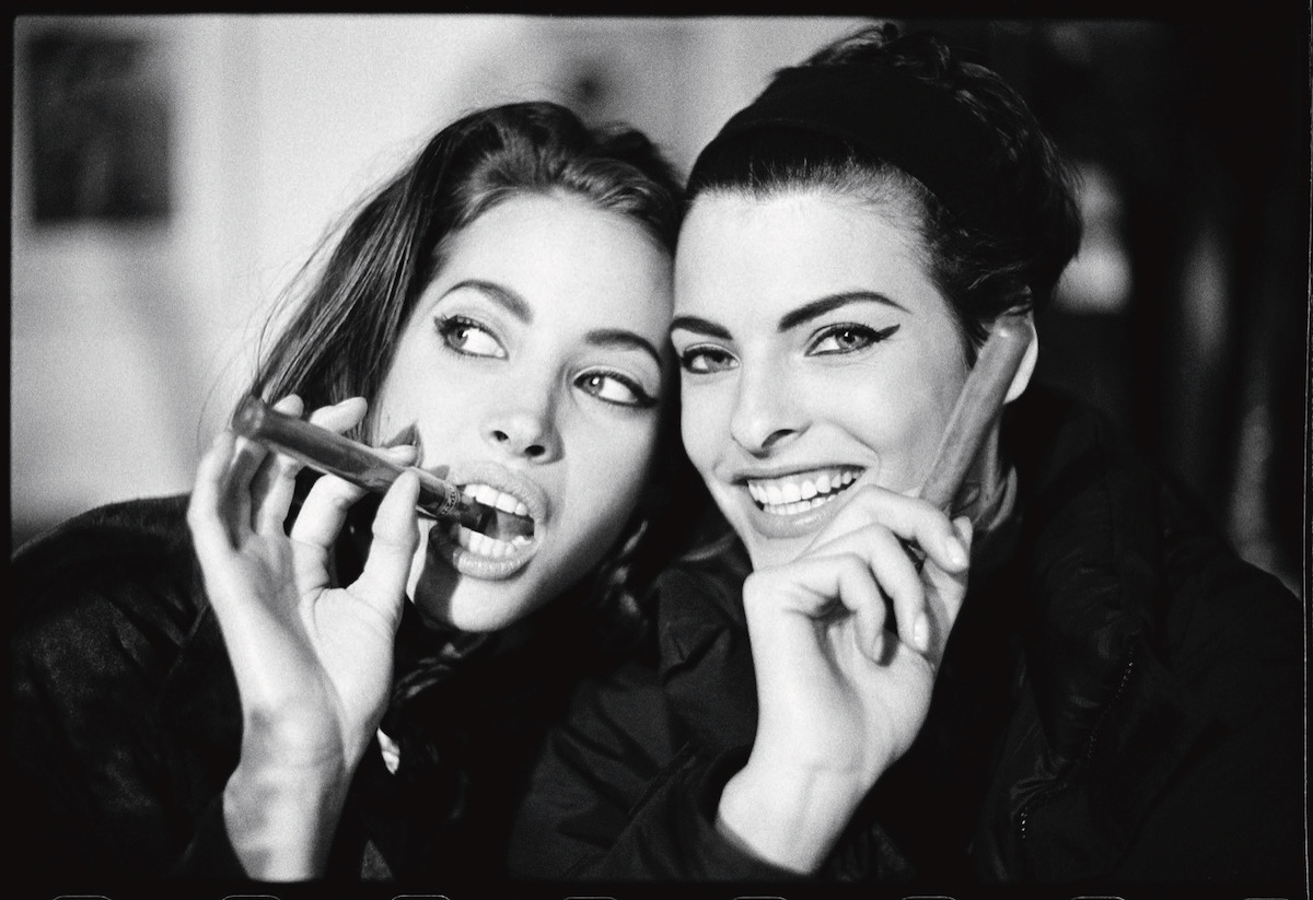 Arthur Elgort: Models & Muses