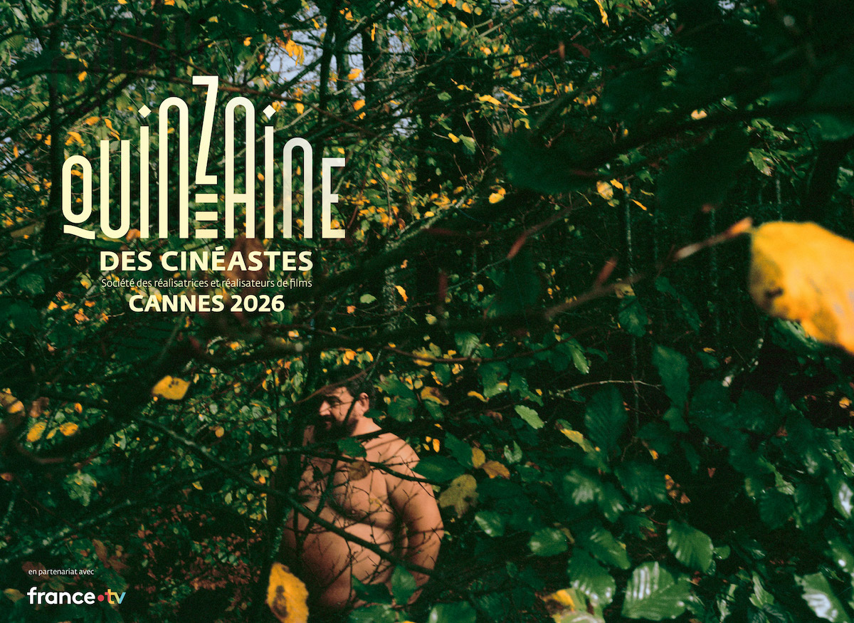 58th Directors' Fortnight (Quinzaine des cinéastes)