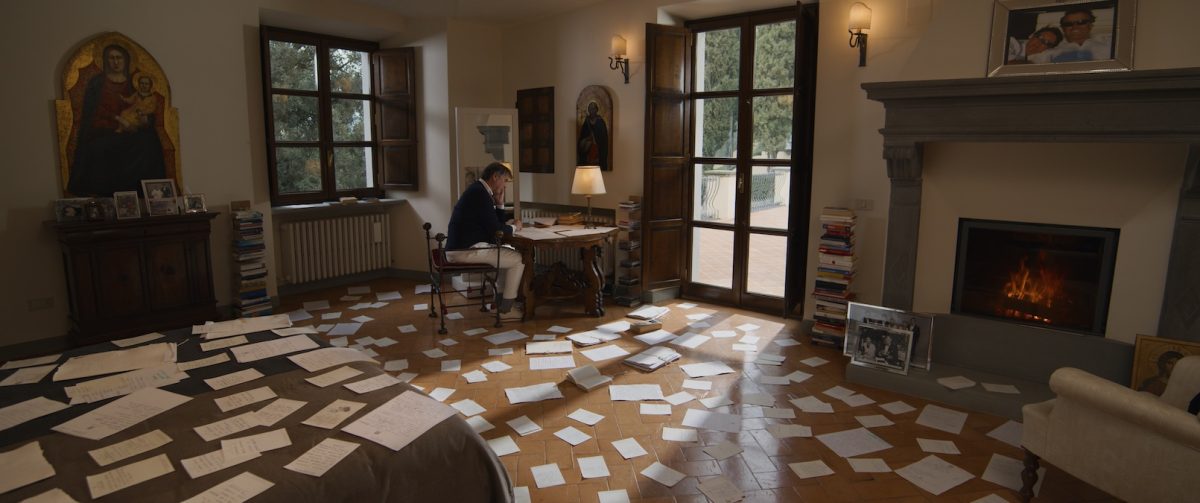 Brunello Cucinelli in Brunello: The Gracious Visionary