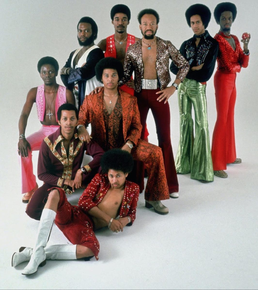 Earth, Wind & Fire (To Be Celestial VS That’s the Weight of the World), by Ahmir “Questlove” Thompson