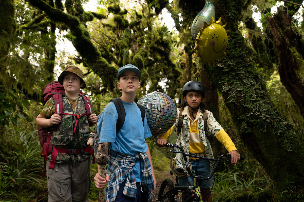 The Mountain by Rachel House