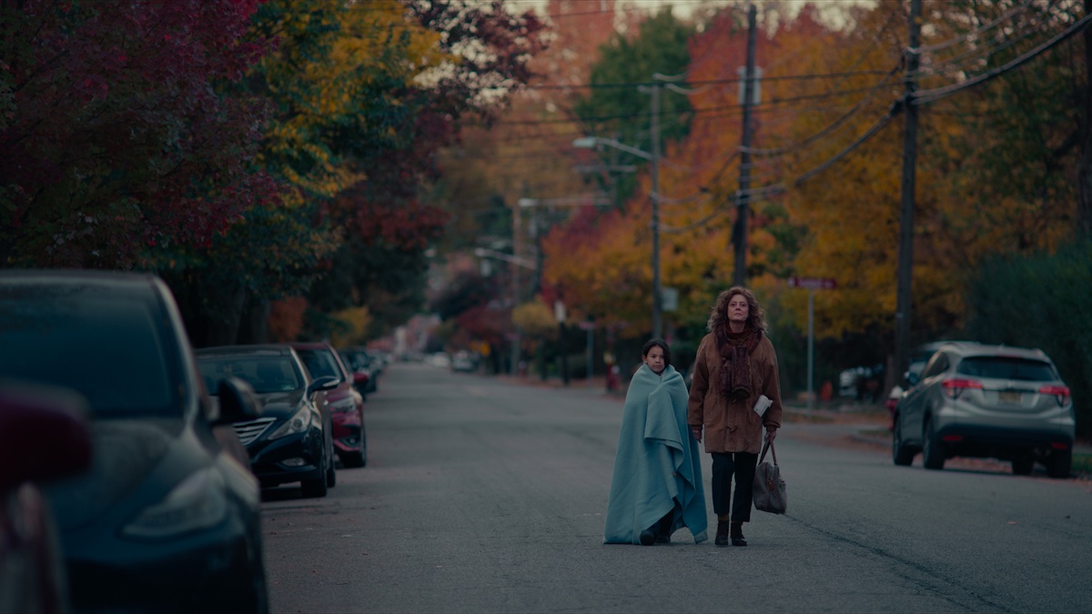 Susan Sarandon in The Accompanist