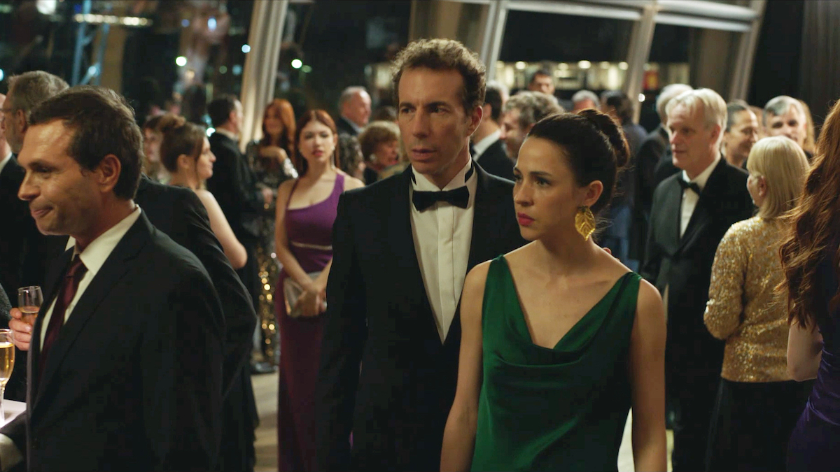 The Currents by Milagros Mumenthaler