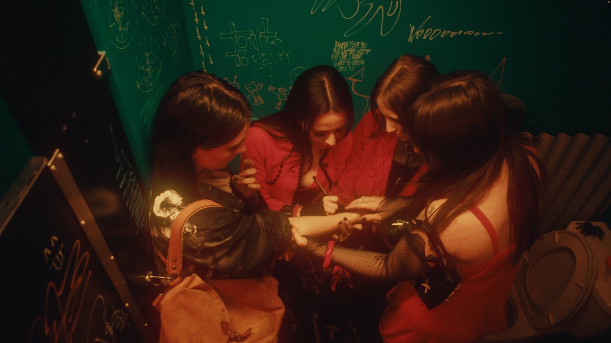 Lucid by Deanna Milligan and Ramsey Fendall