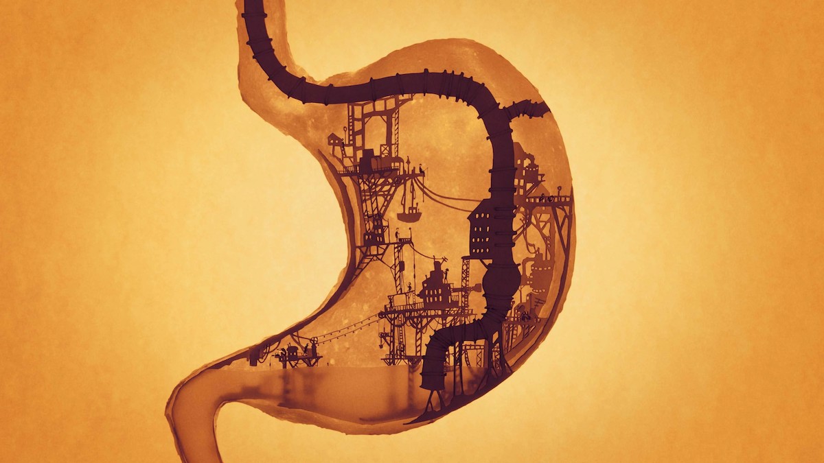 Gaïa by Gwenola Heck