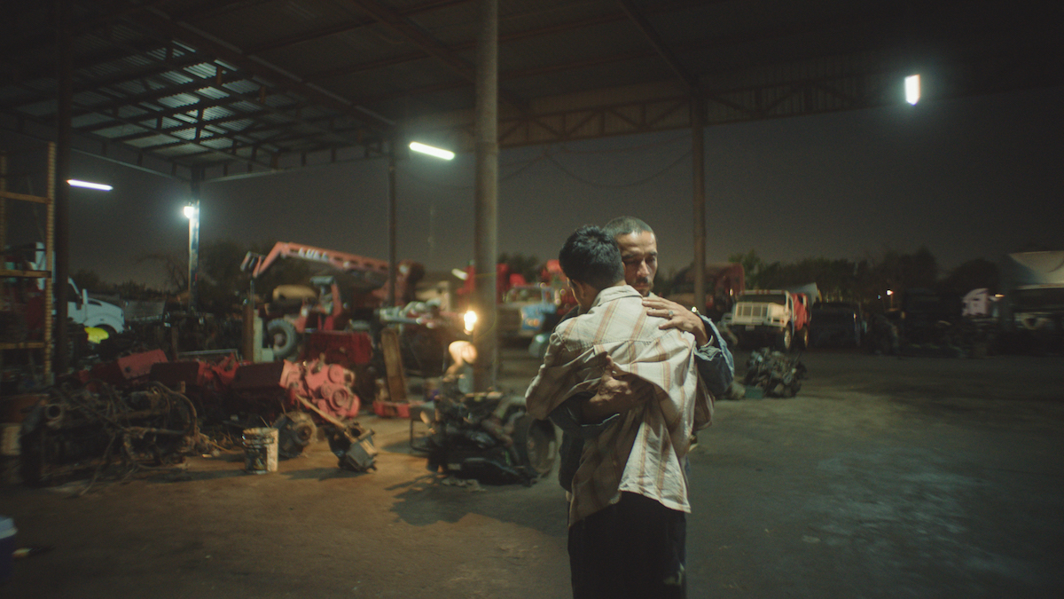 On the Road (En El Camino) by David Pablos