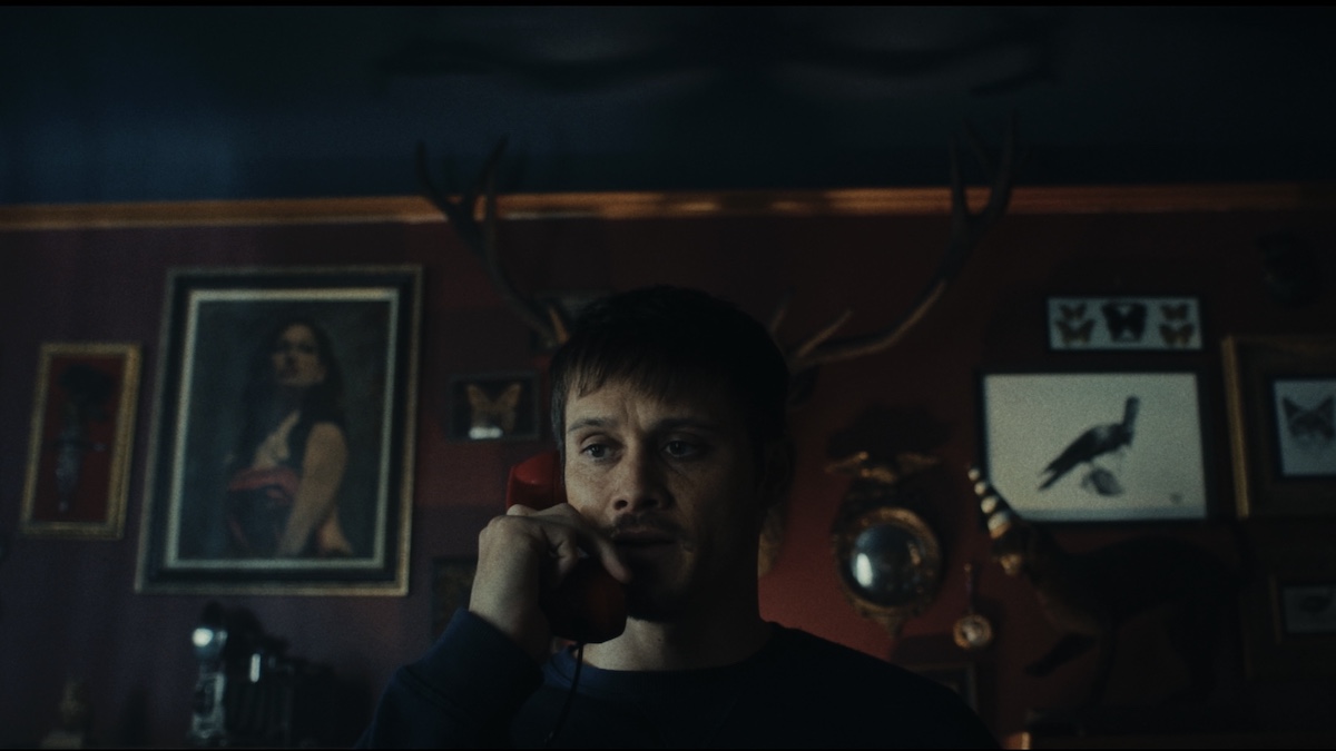 The Remedy by Alex Kahuam