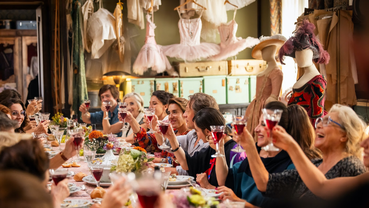 Diamonds (Diamanti) by Ferzan Özpetek 