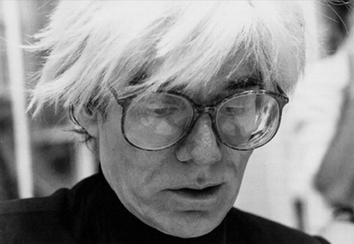 Andy Warhol: American Dream by Ľubomír Jan Slivka