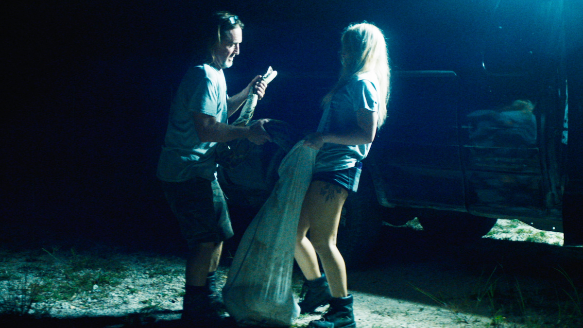 The Python Hunt by Xander Robin 