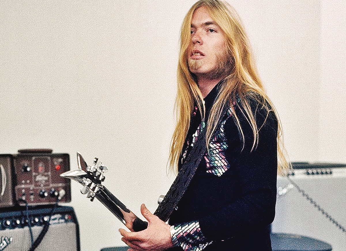 Gregg Allman: The Music of My Soul 