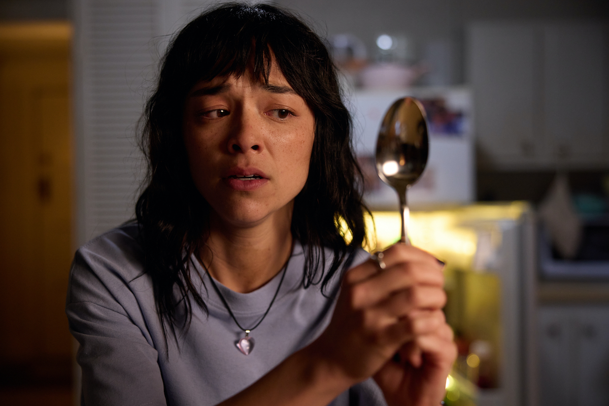 Midori Francis in Natalie Erika James’s SACCHARINE