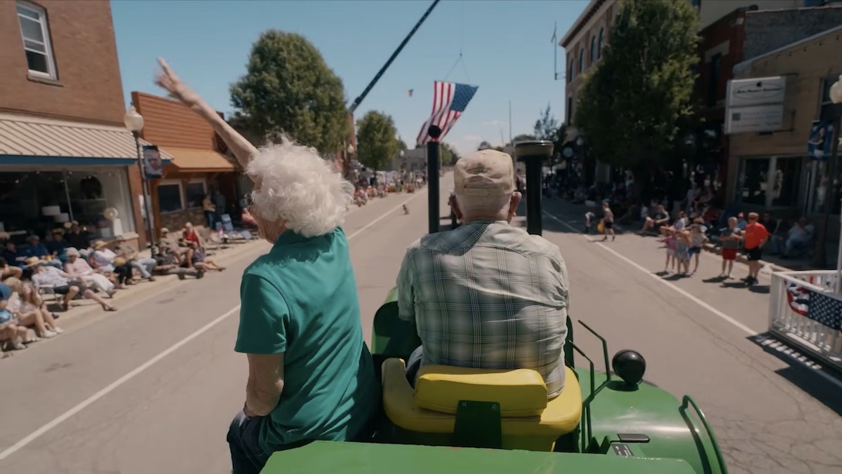 Flag Day by Andrew Shea and Melissa Shea 