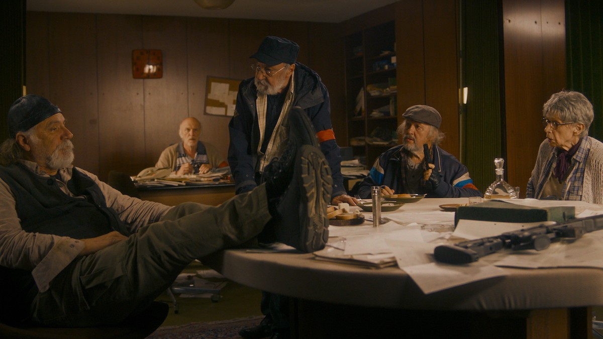 The Pavilion by Dino Mustafić