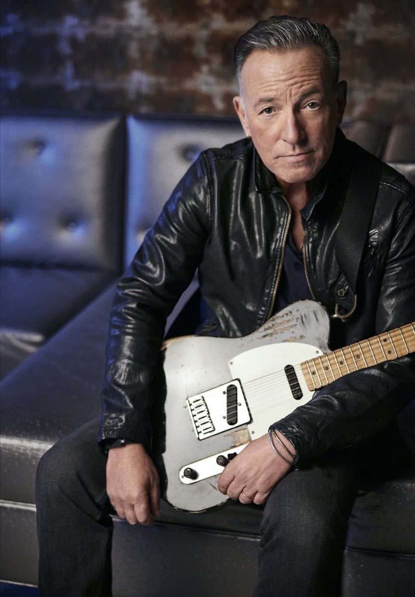 Bruce Springsteen