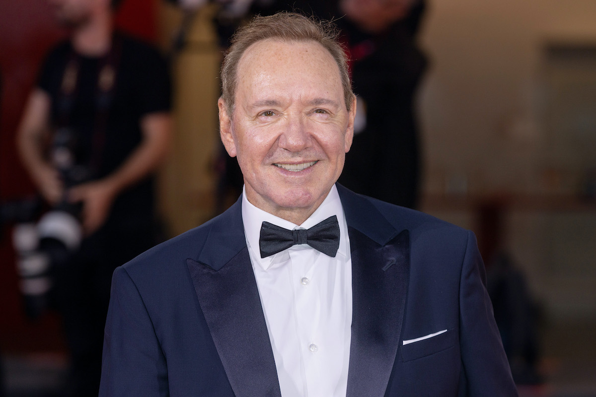 Kevin Spacey