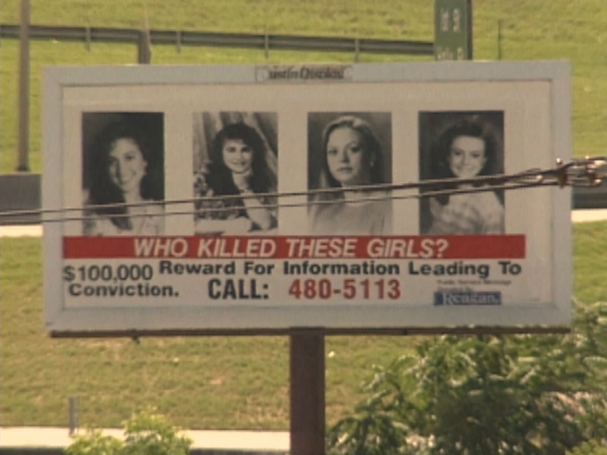 The Yogurt Shop Murders
