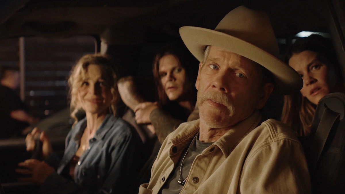 Family Movie starring Kevin Bacon, Kyra Sedgwick  