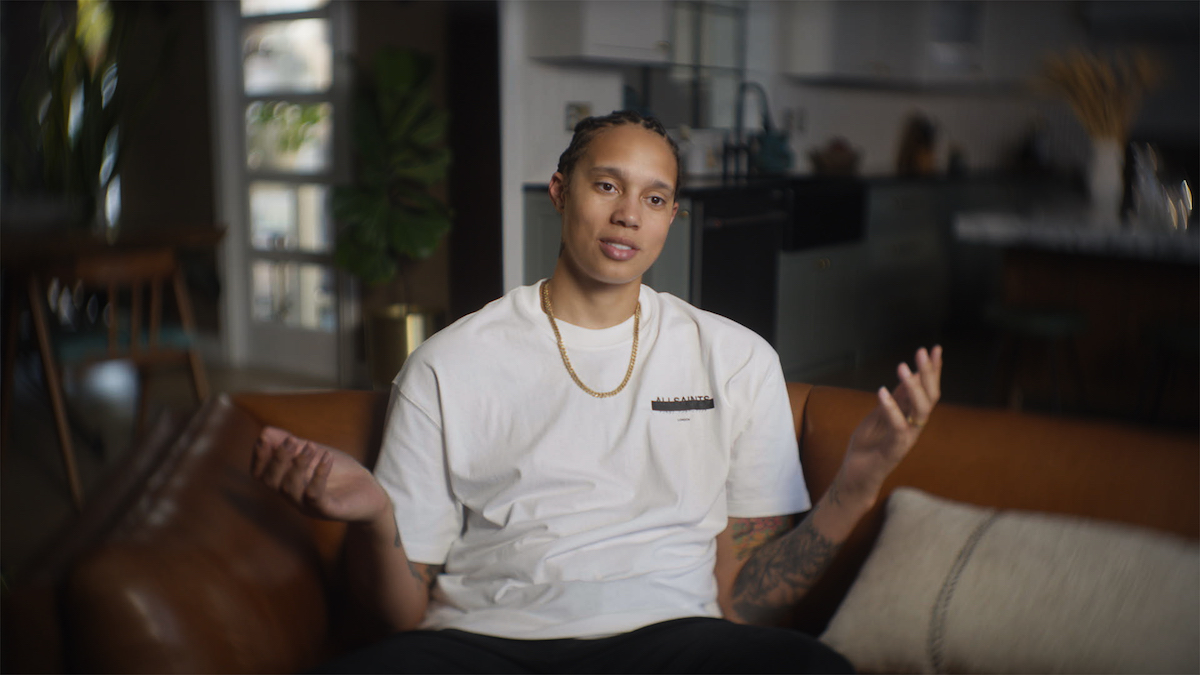 The Brittney Griner Story 