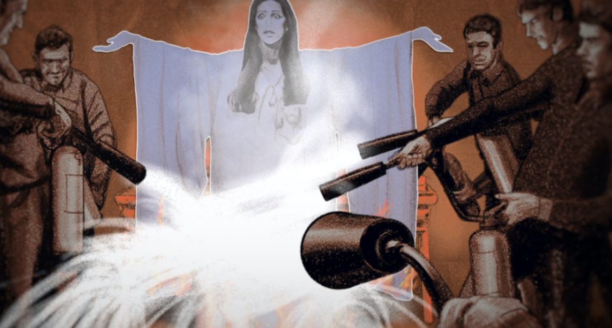 Boorman and the Devil