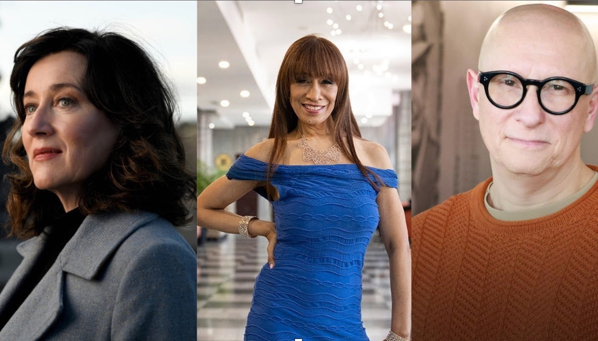 Maria Doyle Kennedy, Simone Heradien and Paul Ahmarani to star in Untitled Granny Lee Film