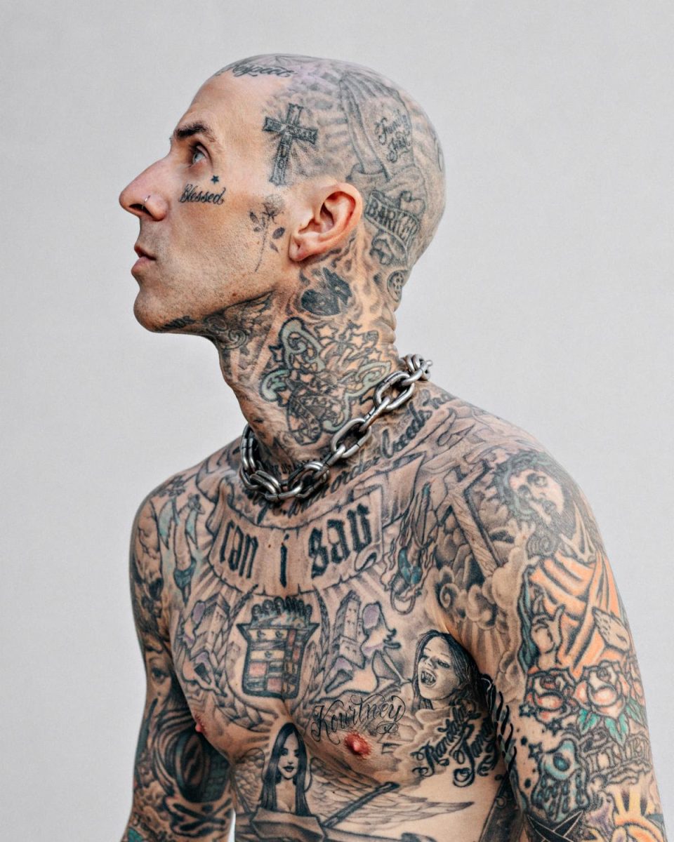 Travis Barker: Louder Than Fear