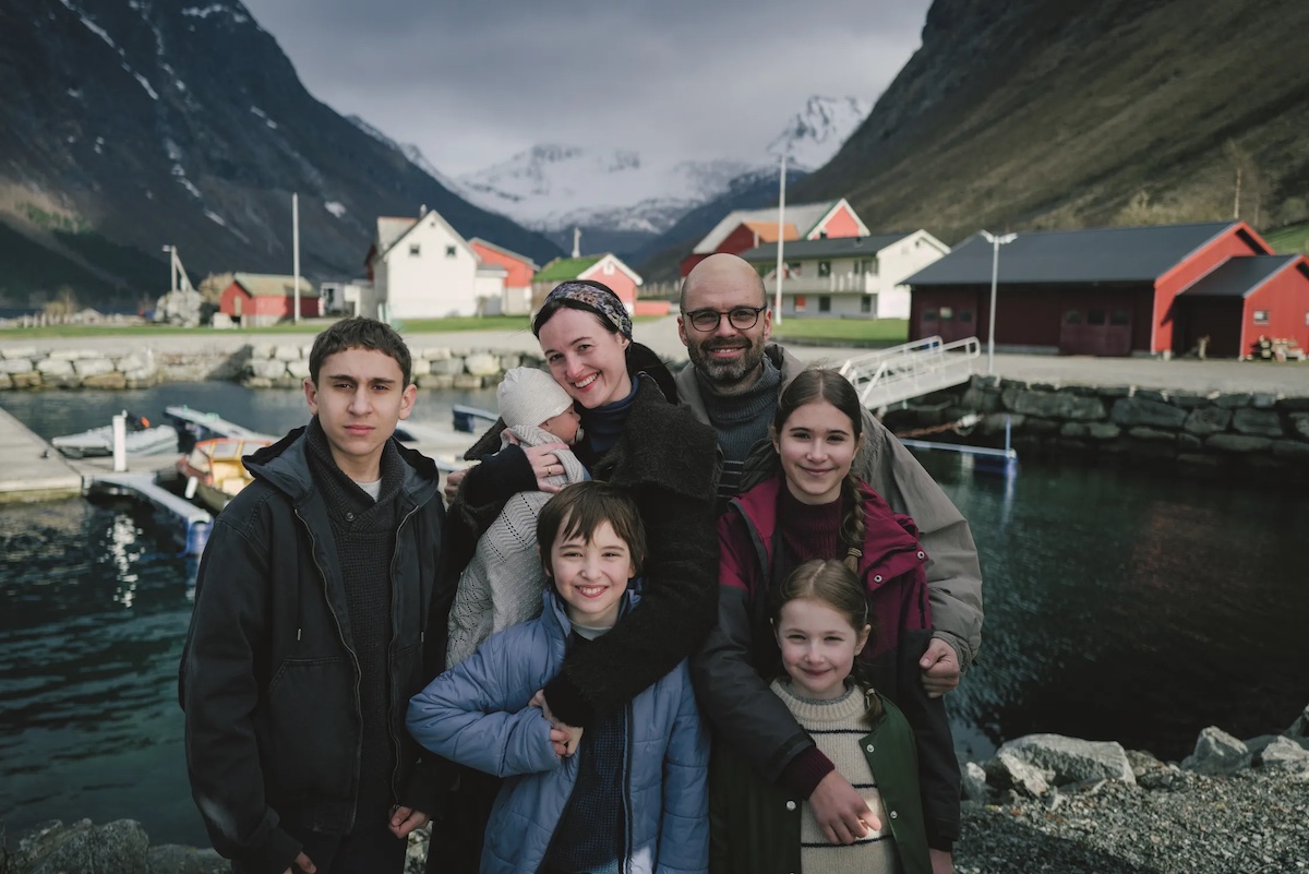 Fjord by Cristian Mungiu