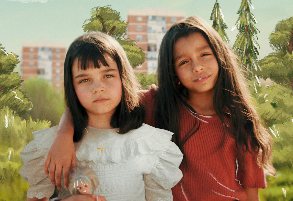 Goat Girl (La niña de la cabra)