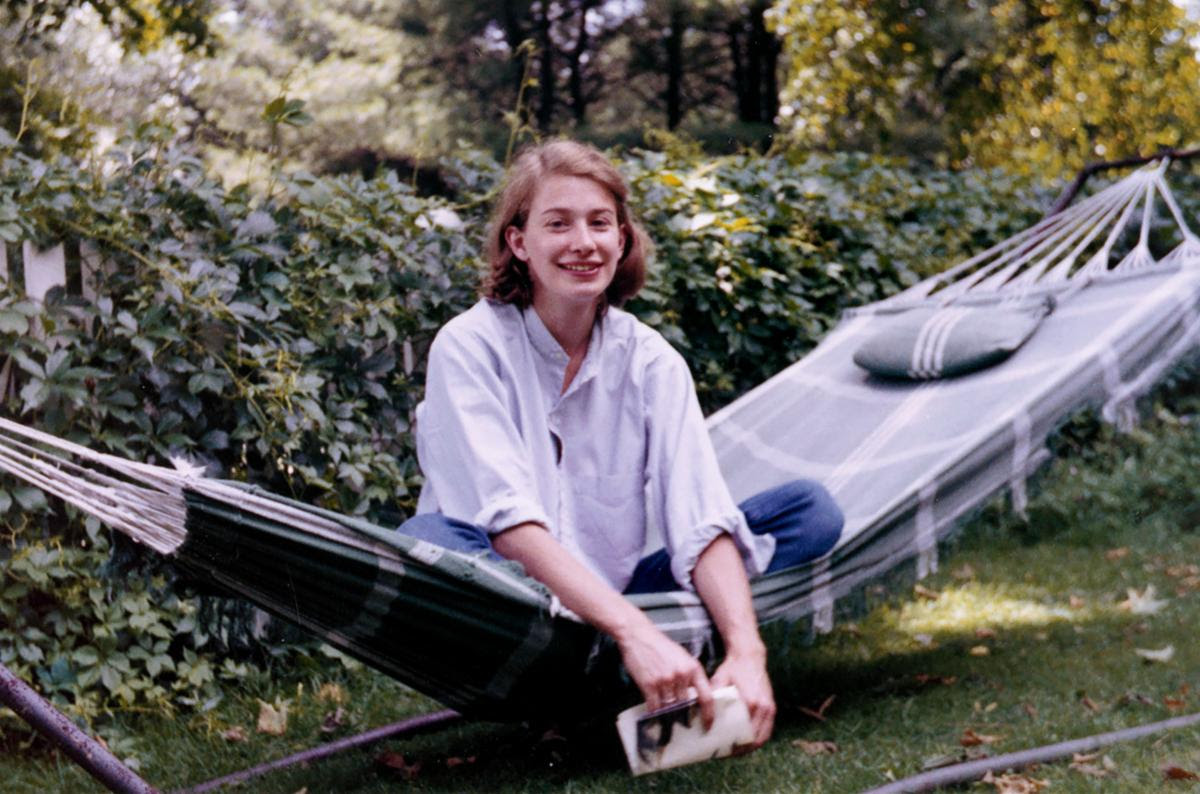 Mary Oliver: Saved by the Beauty of the World