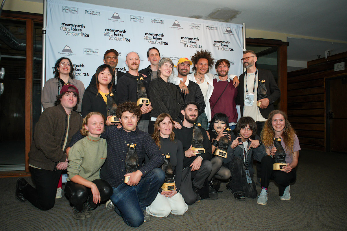 12th Mammoth Lakes Film Festival Award Winners