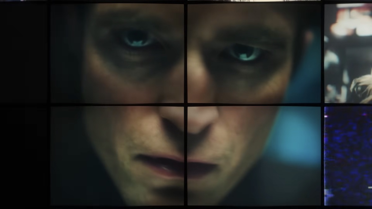 Robert Pattinson in Primetime by Lance Oppenheim
