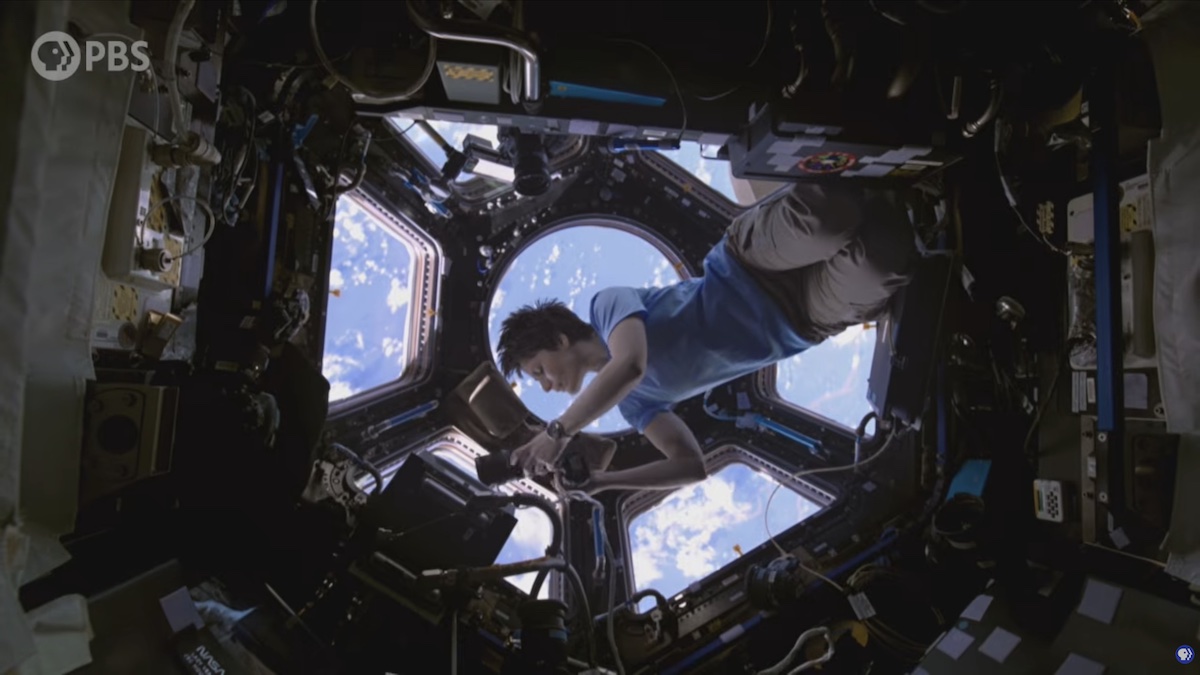 Once Upon a Time in Space