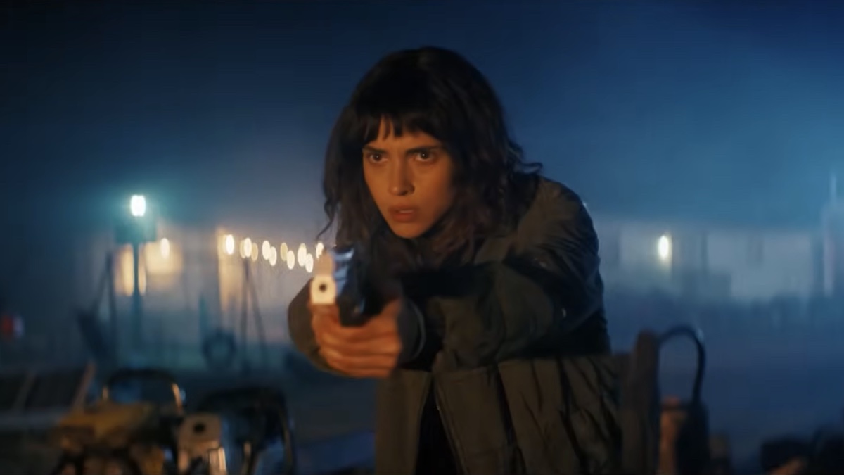 Onslaught by Adam Wingard