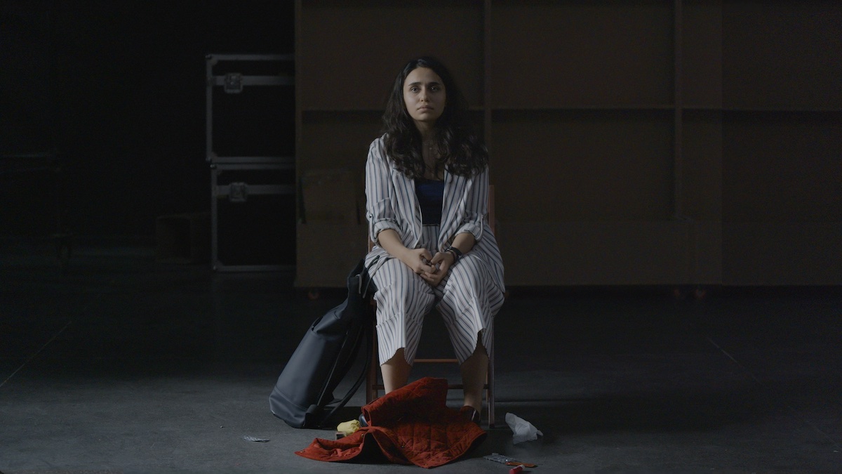 1001 Frames by Merhnoush Alia