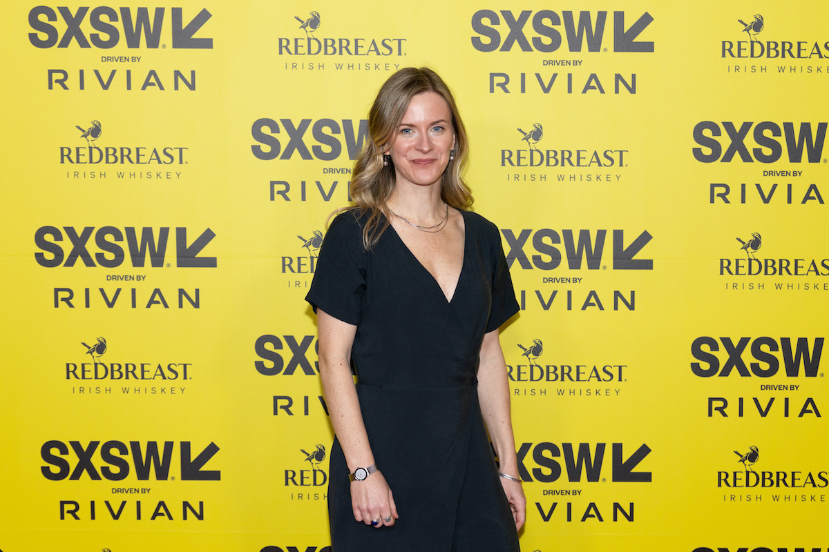 Sara Robin attends the world premiere of "Your Attention Please" during the 2026 SXSW