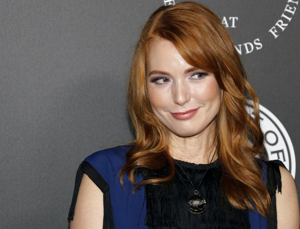 Alicia Witt