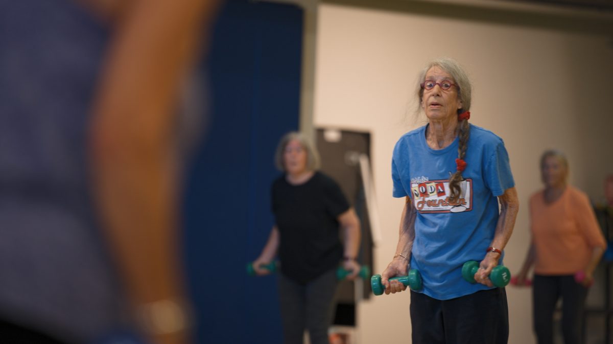 The A-Word: The Future of Aging trailer