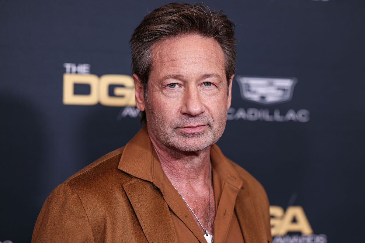 David Duchovny