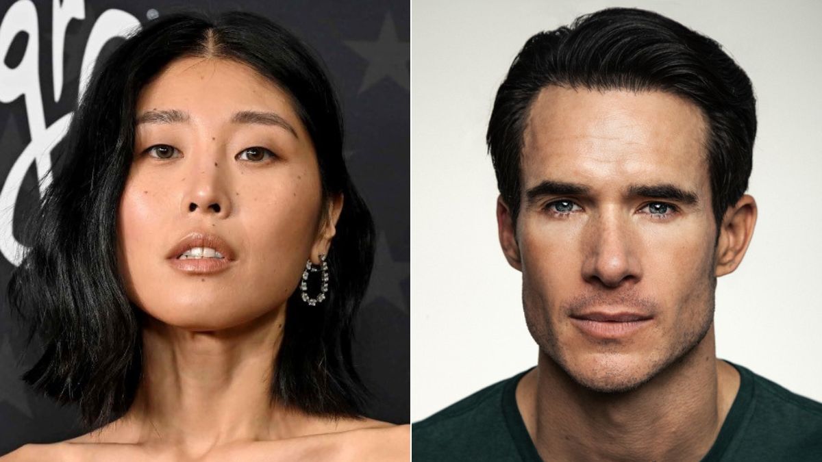 Kahyun Kim, Nick Ballard
