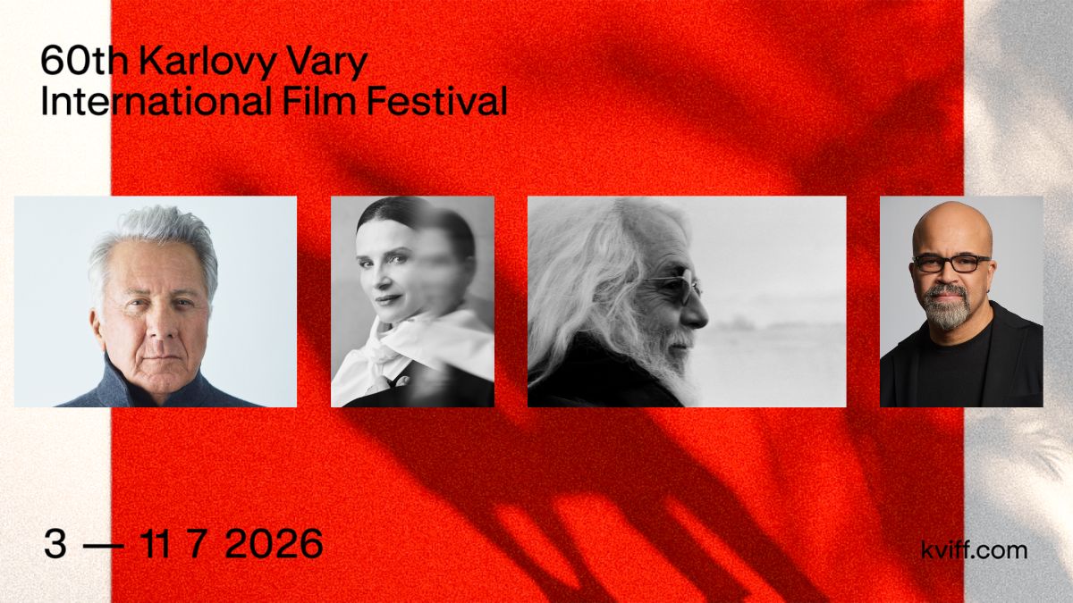 60th KVIFF Honors Dustin Hoffman, Juliette Binoche, Jeffrey Wright and Robert Richardson honored at 60th Karlovy Vary IFF