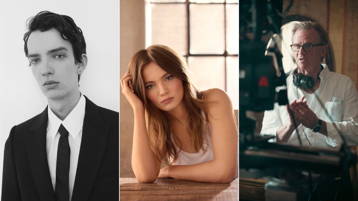 Kodi Smit-McPhee, Freya Allan, Nick Hamm