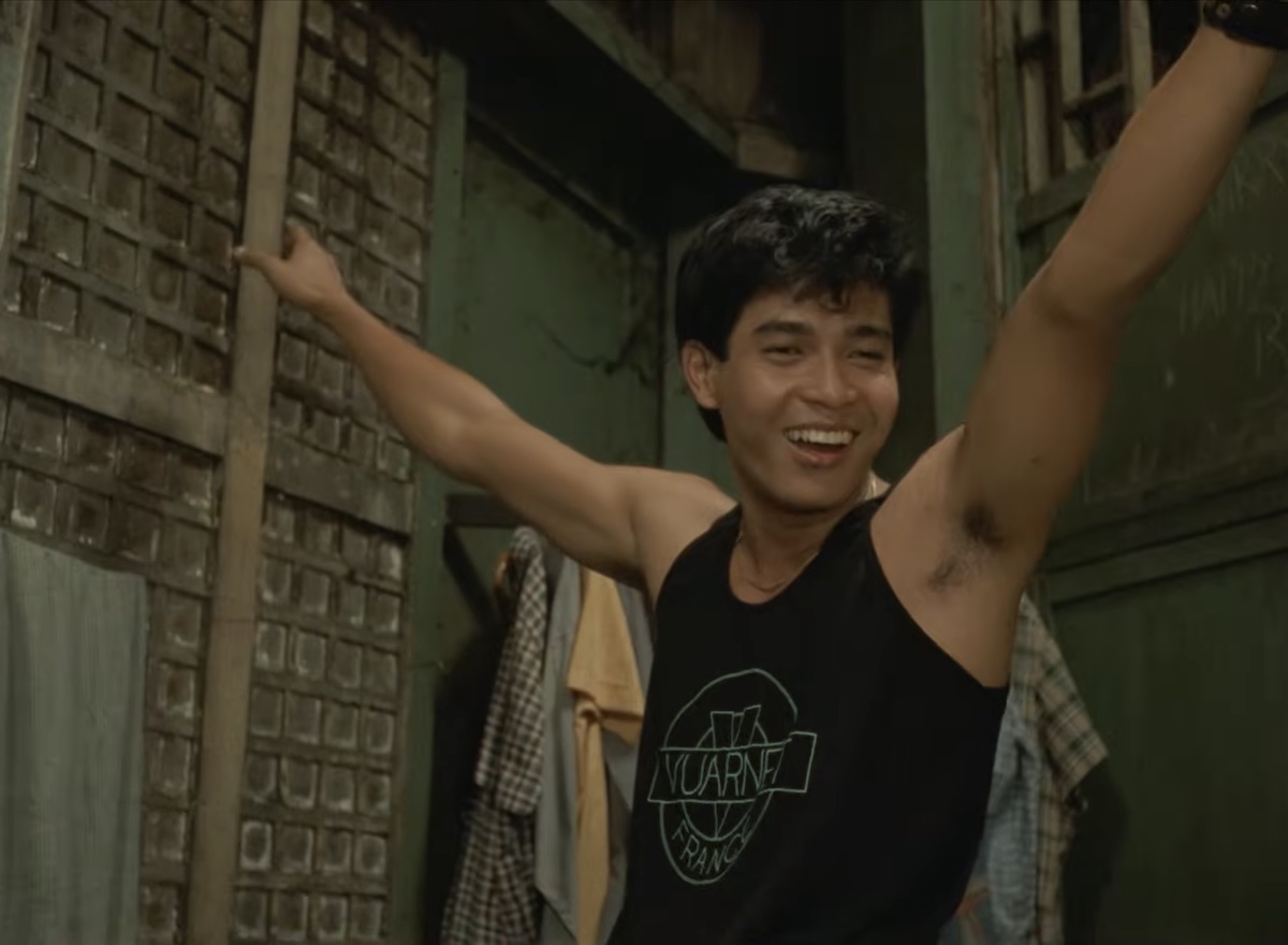 Macho Dancer by Lino Brocka