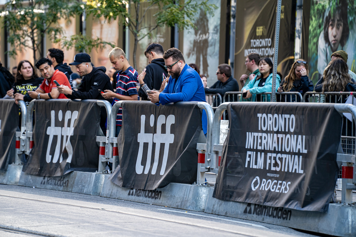 TIFF Toronto International Film Festival