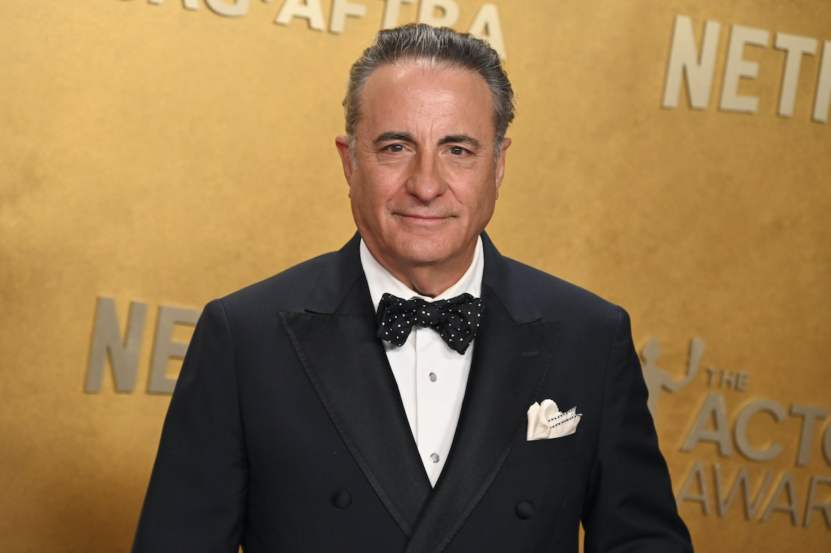 Andy Garcia 