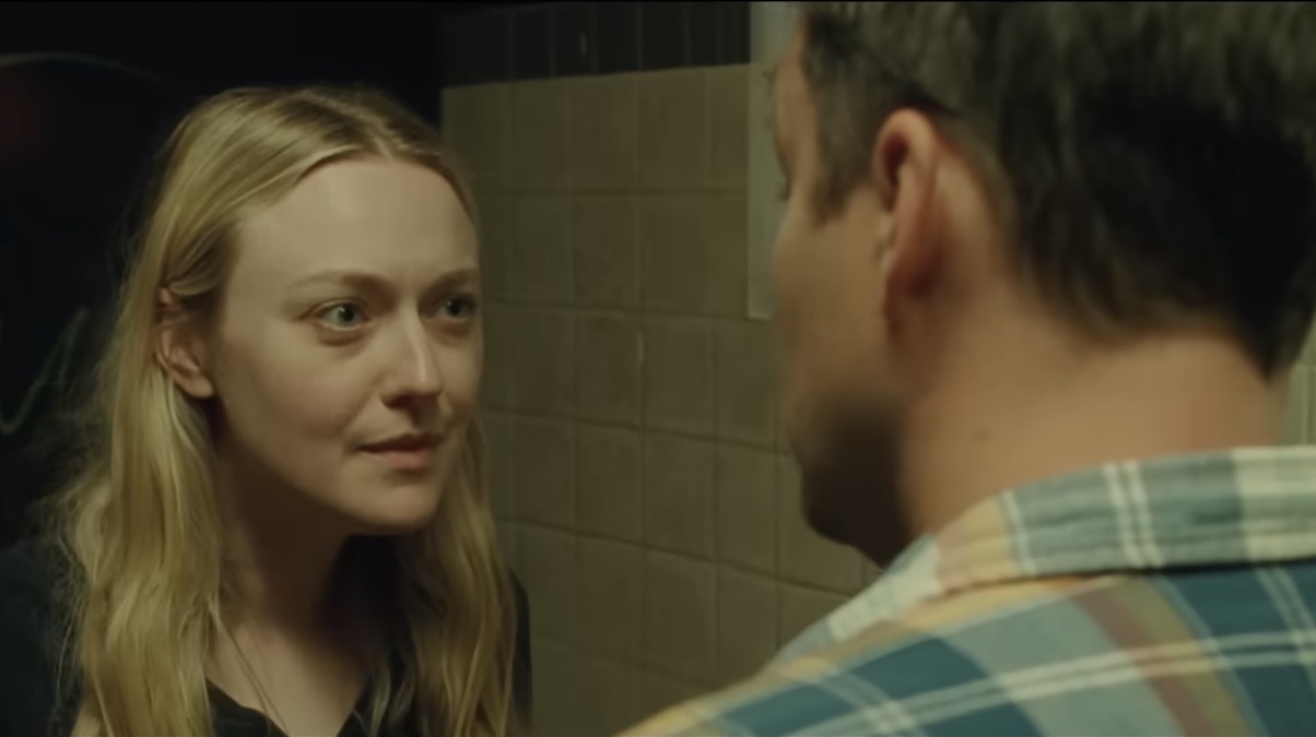 Dakota Fanning in The Sun Never Sets