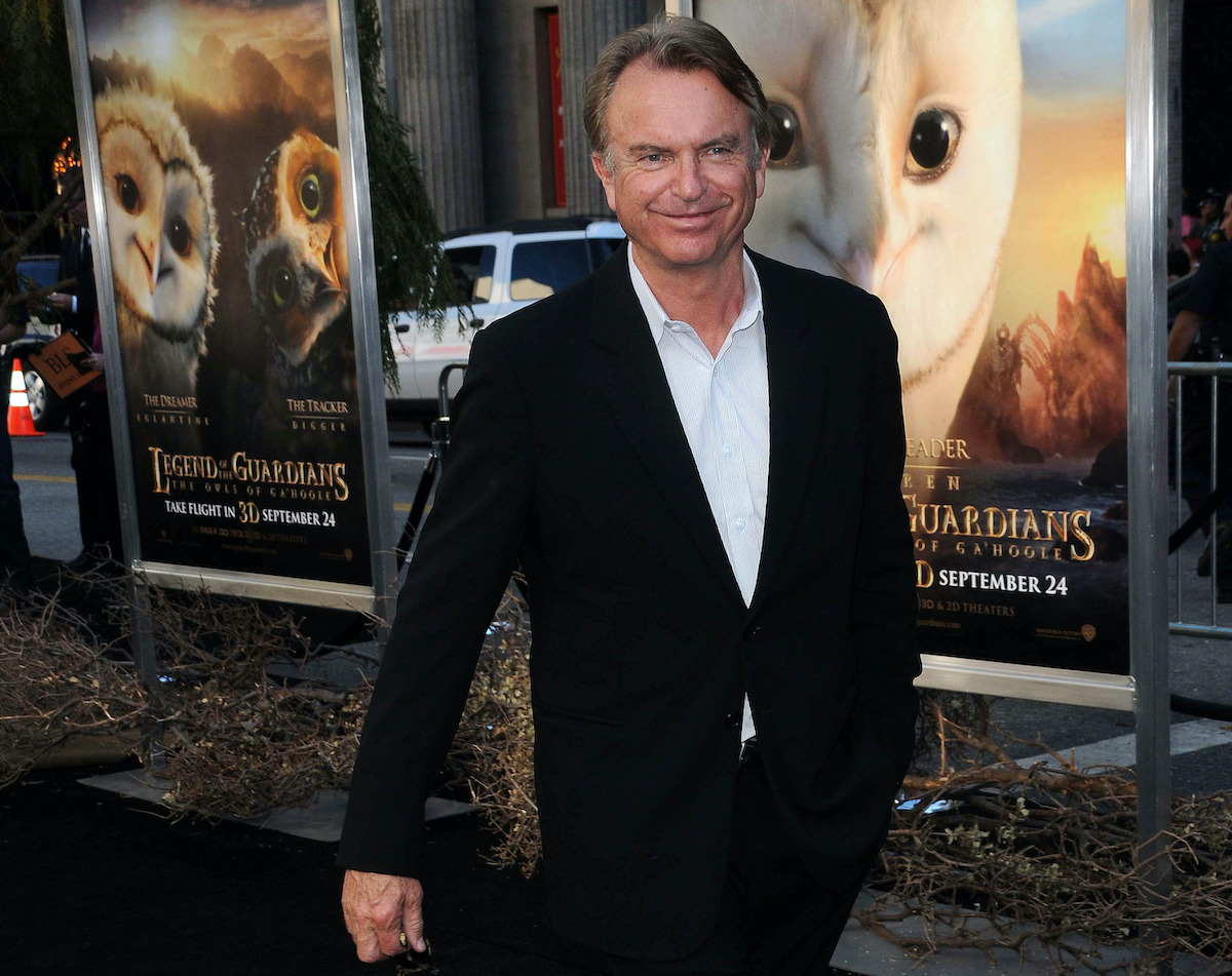 Sam Neill