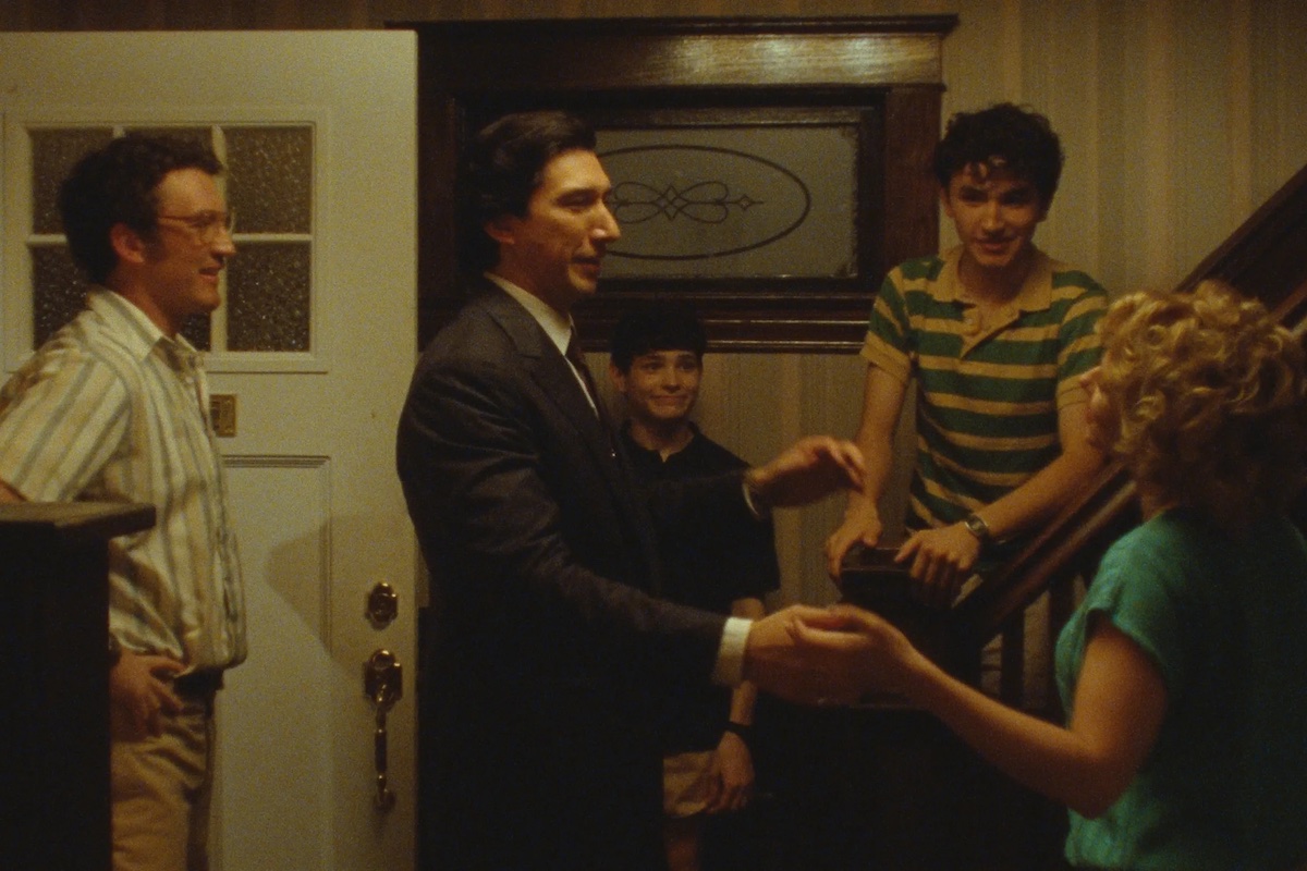 Paper Tiger by James Gray